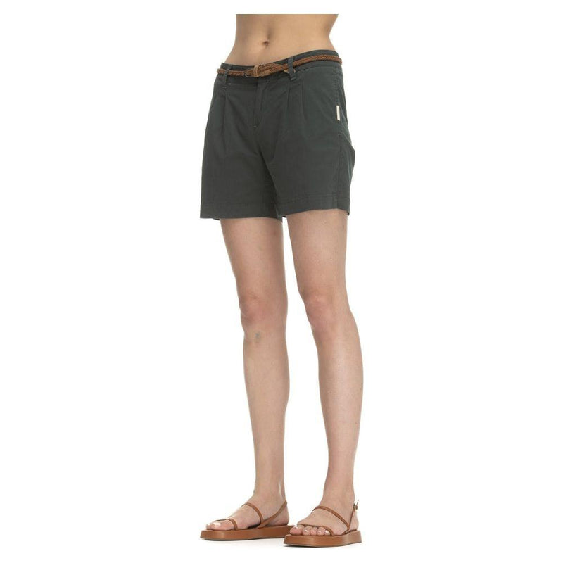 Ragwear - TETTO ORGANIC GOTS - DARK GREEN - Short