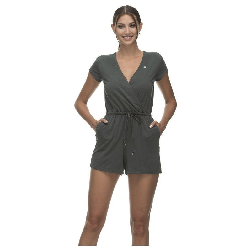 Ragwear - SHARNA - DARK GREEN - Jumpsuit