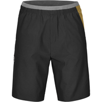 Ortovox - PIZ SELVA SHORTS M - black raven - Outdoor-Hose Kurz