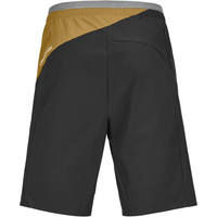 Ortovox - PIZ SELVA SHORTS M - black raven - Outdoor-Hose Kurz