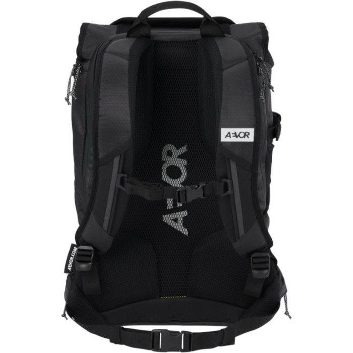 Aevor - Bike Pack  - Proof Black - Rucksack