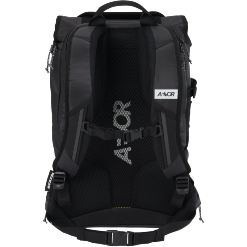 Aevor - Bike Pack  - Proof Black - Rucksack