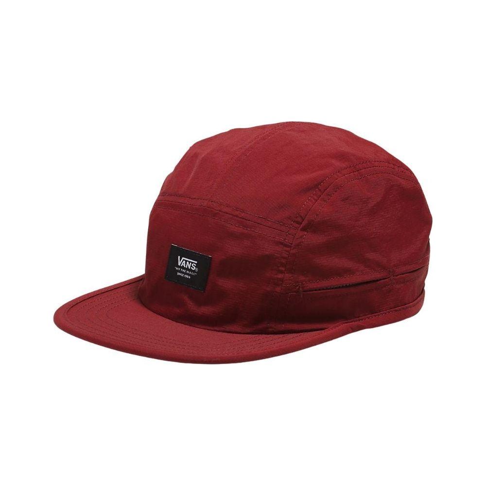 Vans - FULTON CAMPER - SYRAH - Fitted Cap