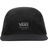 Vans - VANS OUTDOORS CAMPER - BLACK - Snapback Cap