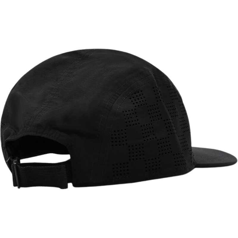 Vans - VANS OUTDOORS CAMPER - BLACK - Snapback Cap