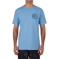 Salty Crew - LEGENDS PREMIUM S/S TEE - MARINE BLUE - T-Shirt