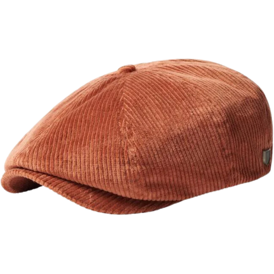 Brixton - BROOD SNAP CAP                 - CARAMEL - Hut