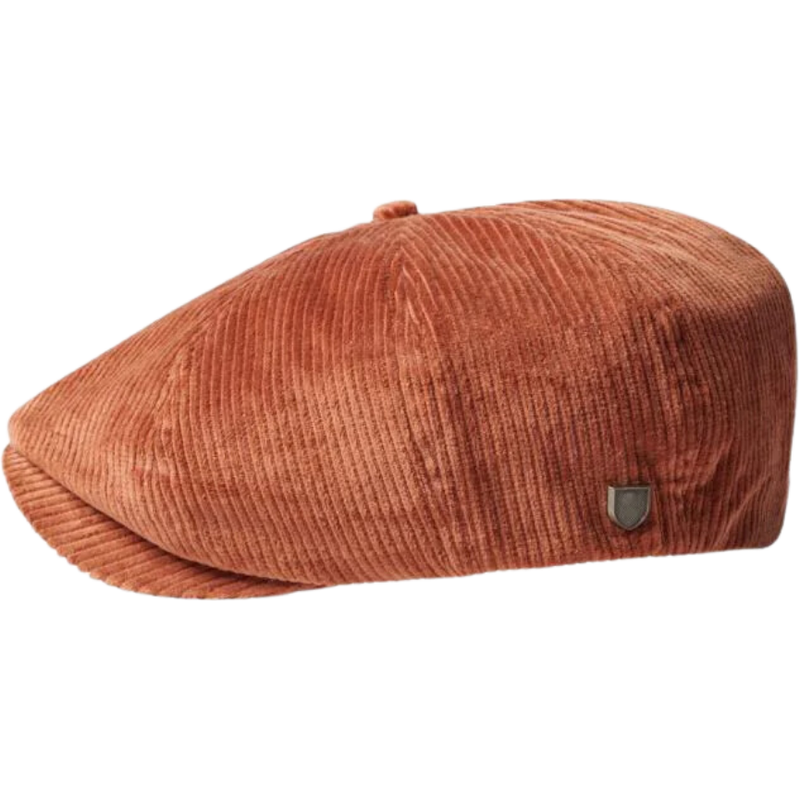 Brixton - BROOD SNAP CAP                 - CARAMEL - Hut