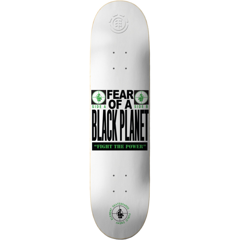 Element - 8.5 PEXE FEAR - ASSORTED - Skatedeck