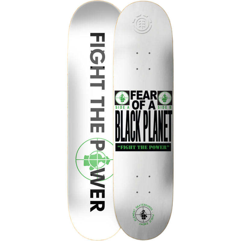 Element - 8.5 PEXE FEAR - ASSORTED - Skatedeck