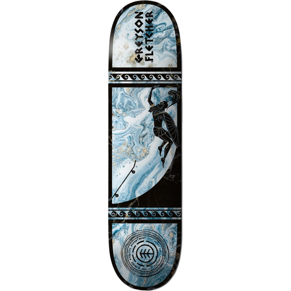 Element - 8.5 GREEK GODS GREYSON - ASSORTED - Skatedeck