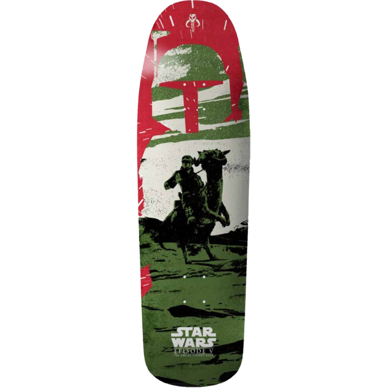 Element - 9.25 STAR WARS 80S BOBA FETT - ASSORTED - Skatedeck