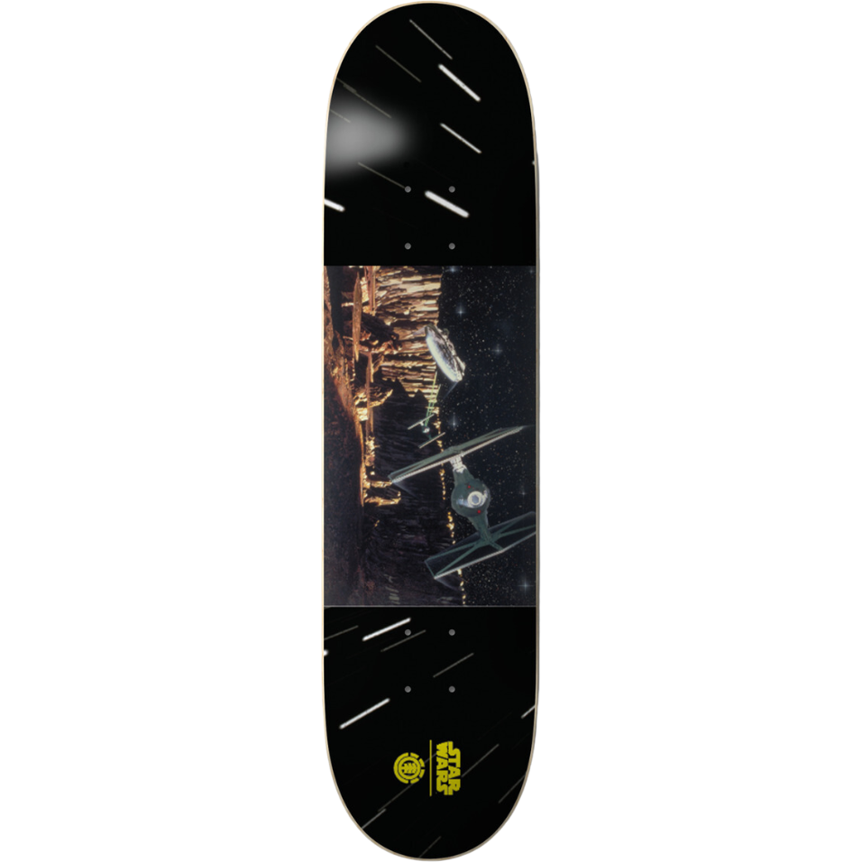 Element - 8.5 SWXE TIE FIGHTER - ASSORTED - Skatedeck