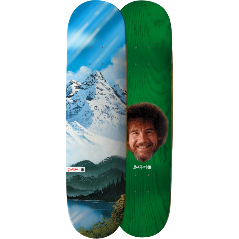 Element - 8.5 BRXE GOOD DAY TO BE ALIVE - ASSORTED - Skatedeck