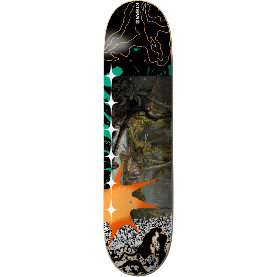 Element - 8.5 COMBINE ETHAN - ASSORTED - Skatedeck