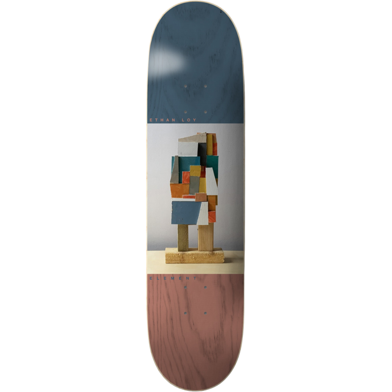 Element - 8.4 OAKLEY LOY - ASSORTED - Skatedeck