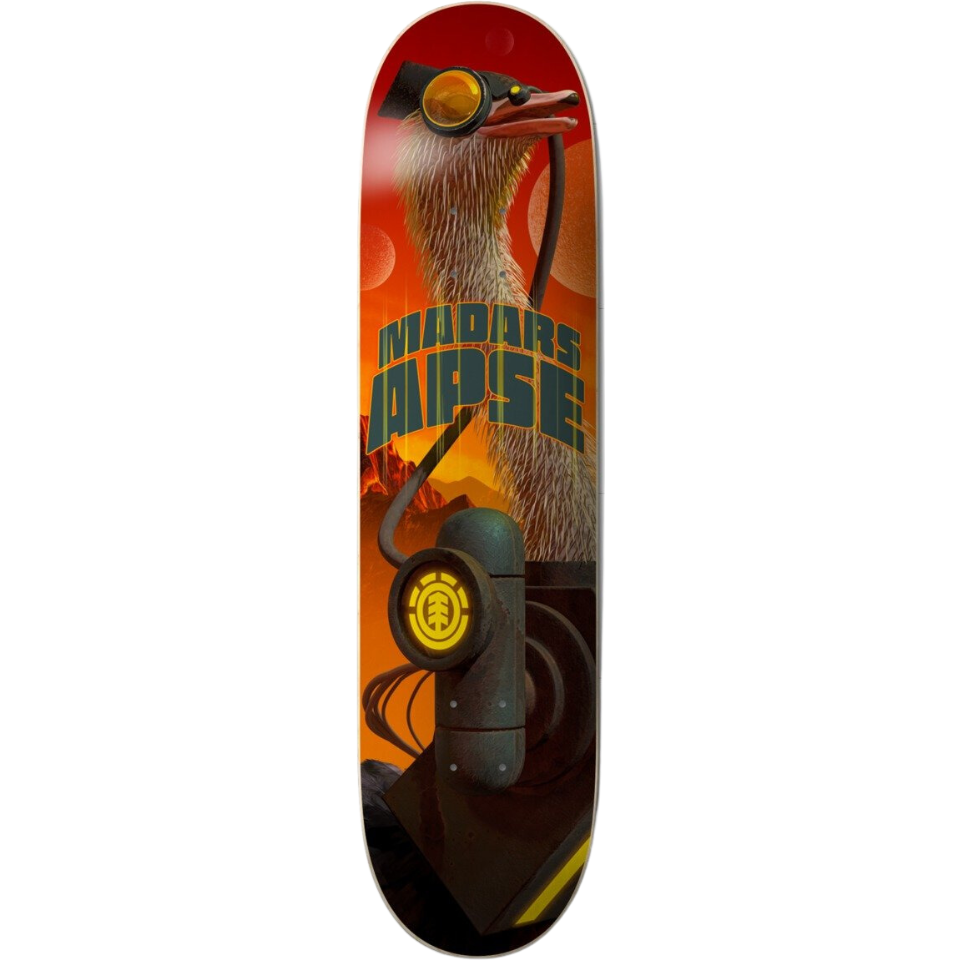 Element - 8.5 MADARS SENCES - ASSORTED - Skatedeck