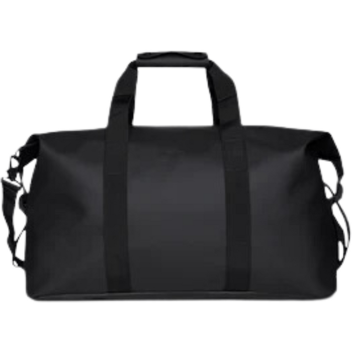 Rains - Hilo Weekend Bag W3 - Black - Reisetasche