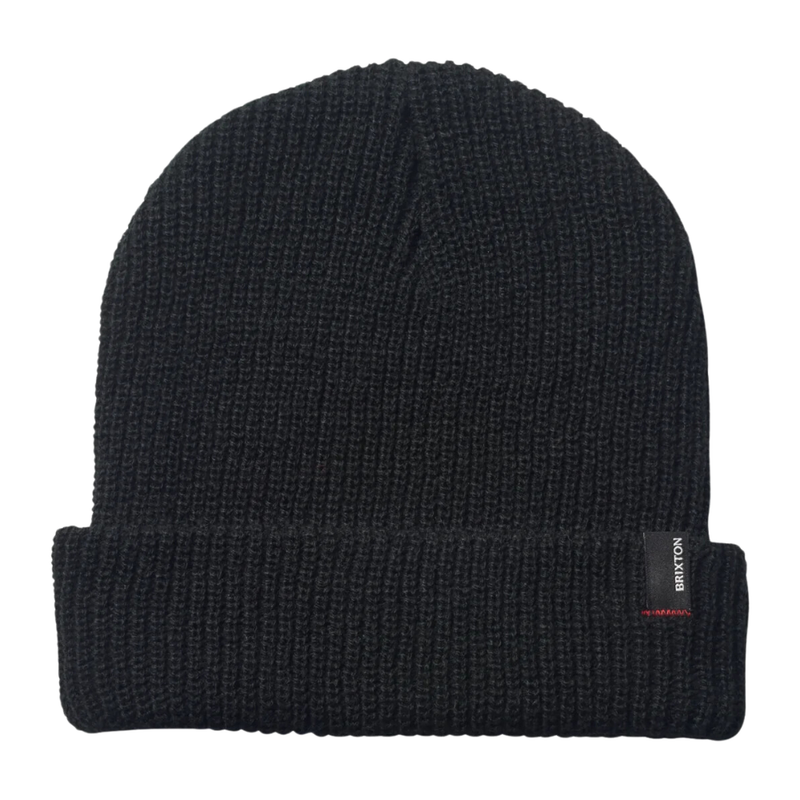 Brixton - Heist Beanie - Black - Beanie