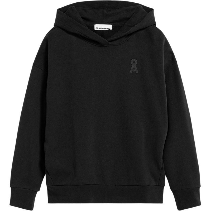 Armed Angels - FRANCESCAA ELLAA - black - Crew Sweater