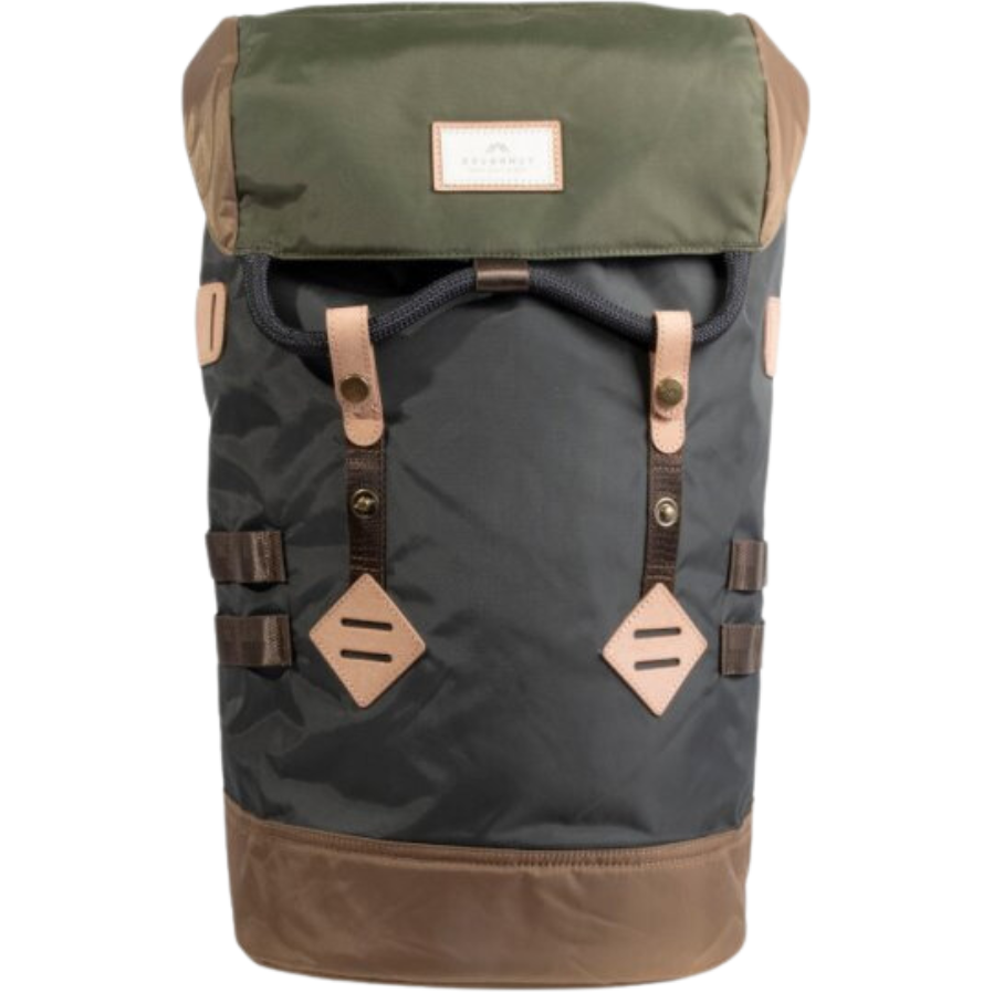 Doughnut - Colorado Jungle Backpack - olive x army - Rucksack