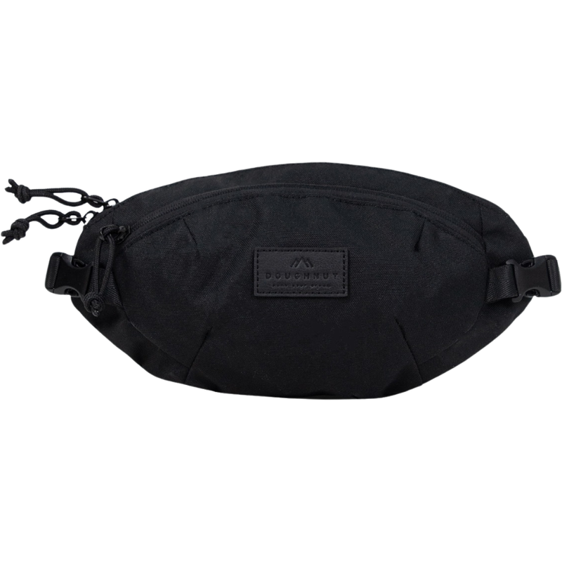 Doughnut - Seattle Reborn Black Bum Bag - black - Hip Bag