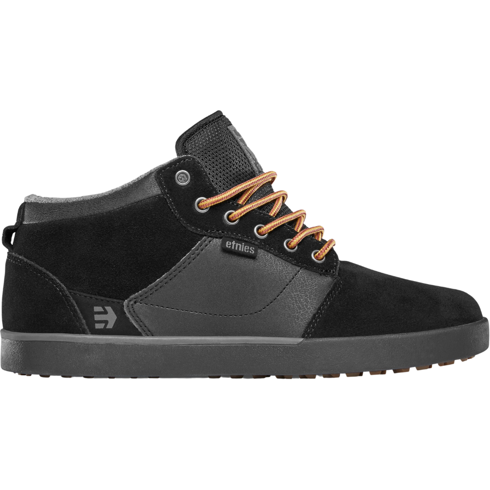 Etnies - JEFFERSON MTW - BLACK/BLACK/GUM - Wintersneaker