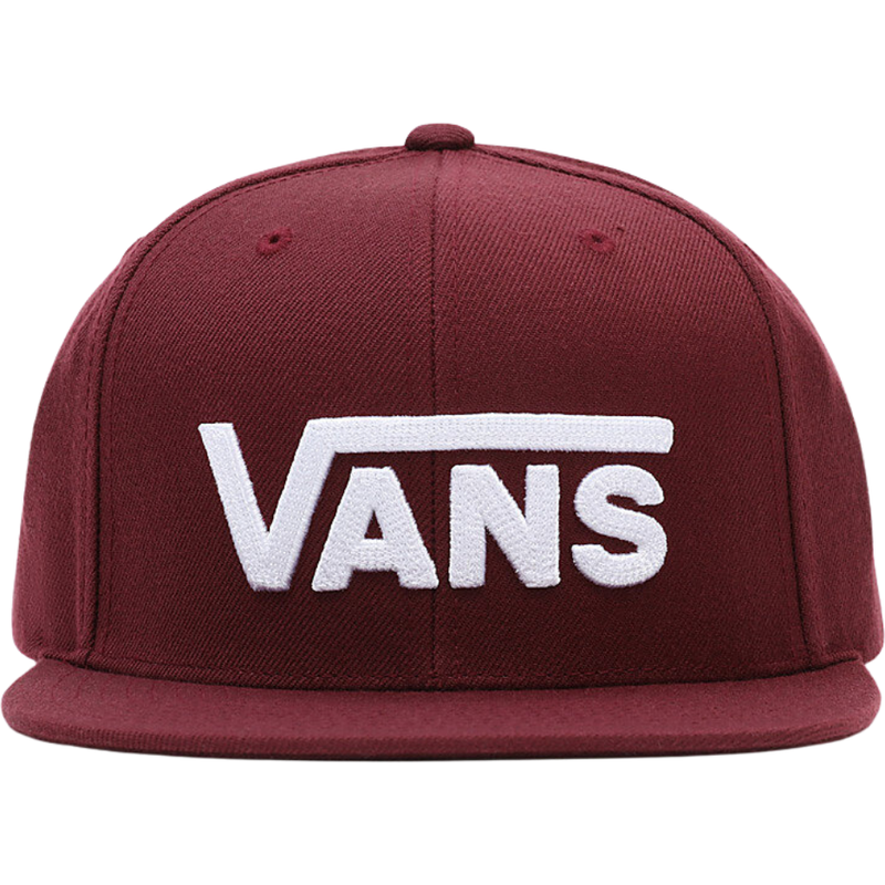 Vans - MN DROP V II SNAPBACK - PORT ROYALE - Snapback Cap