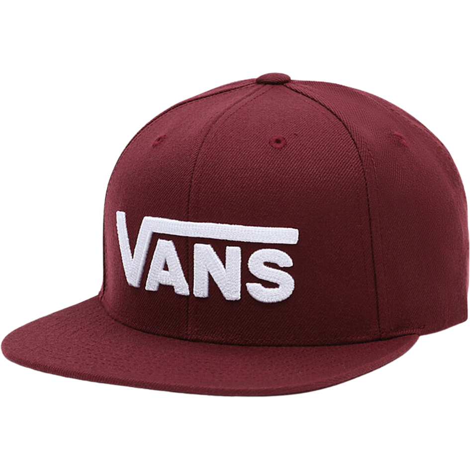 Vans - MN DROP V II SNAPBACK - PORT ROYALE - Snapback Cap