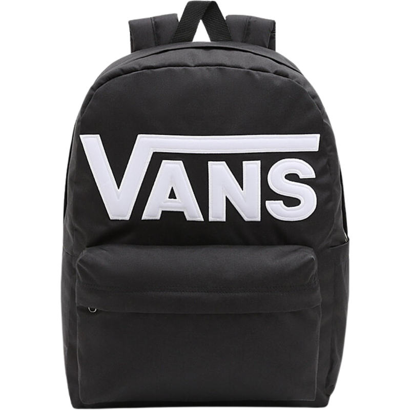 Vans - MN OLD SKOOL DROP V BACKPACK - BLACK/WHITE - Rucksack