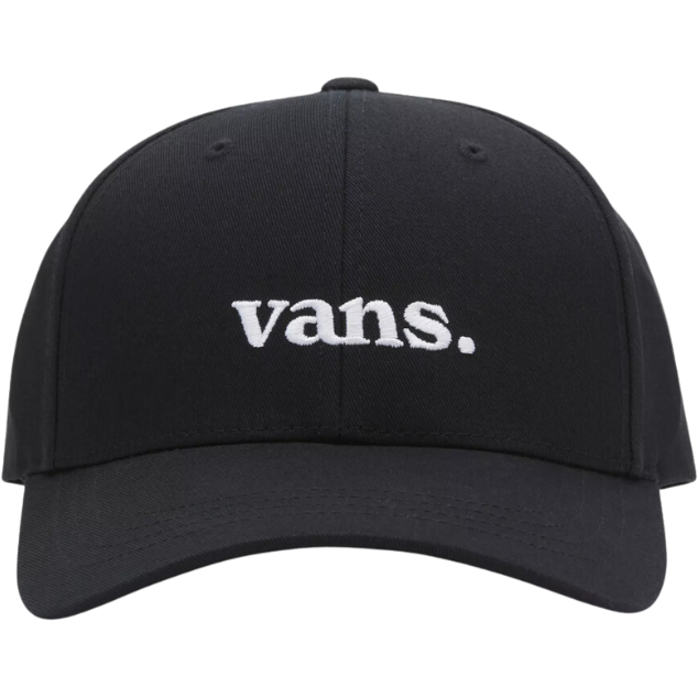 Vans - VANS 66 STRUCTURED JOCKEY  - Black - Fitted Cap