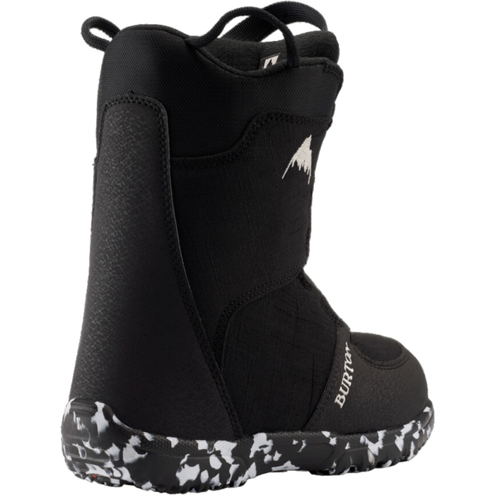 Burton - GROM BOA - BLACK - Freestyle Boot