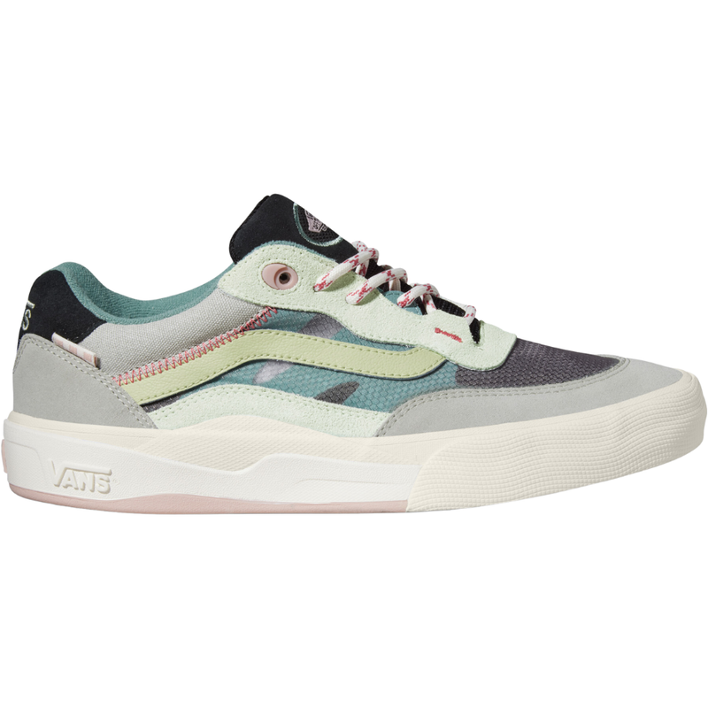 Vans - MN Wayvee - GRAY/MULTI - Skateschuh