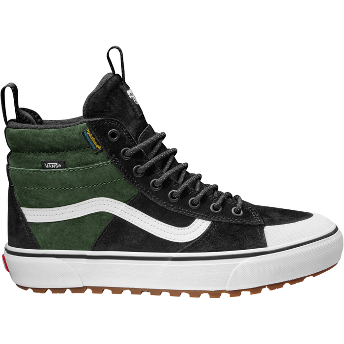 Vans - UA SK8-Hi MTE-2 2TON - BLACK/GREEN - Winterschuh