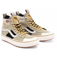 Vans - UA SK8-Hi MTE-2 - BLACK/KHAKI - Winterschuh