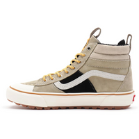 Vans - UA SK8-Hi MTE-2 - BLACK/KHAKI - Winterschuh