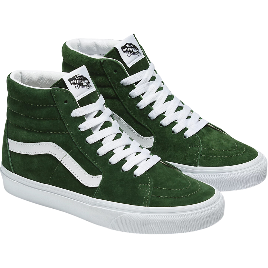 Vans - SK8-Hi - DOUGLAS FIR - Sneaker High