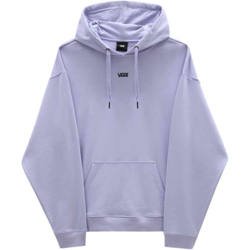 Vans - FLYING V OS FT LS HOODIE - SWEET LAVENDER - Kapuzenpulli