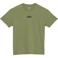 Vans - FLYING V OVERSIZED - LODEN GREEN - Fashion Top