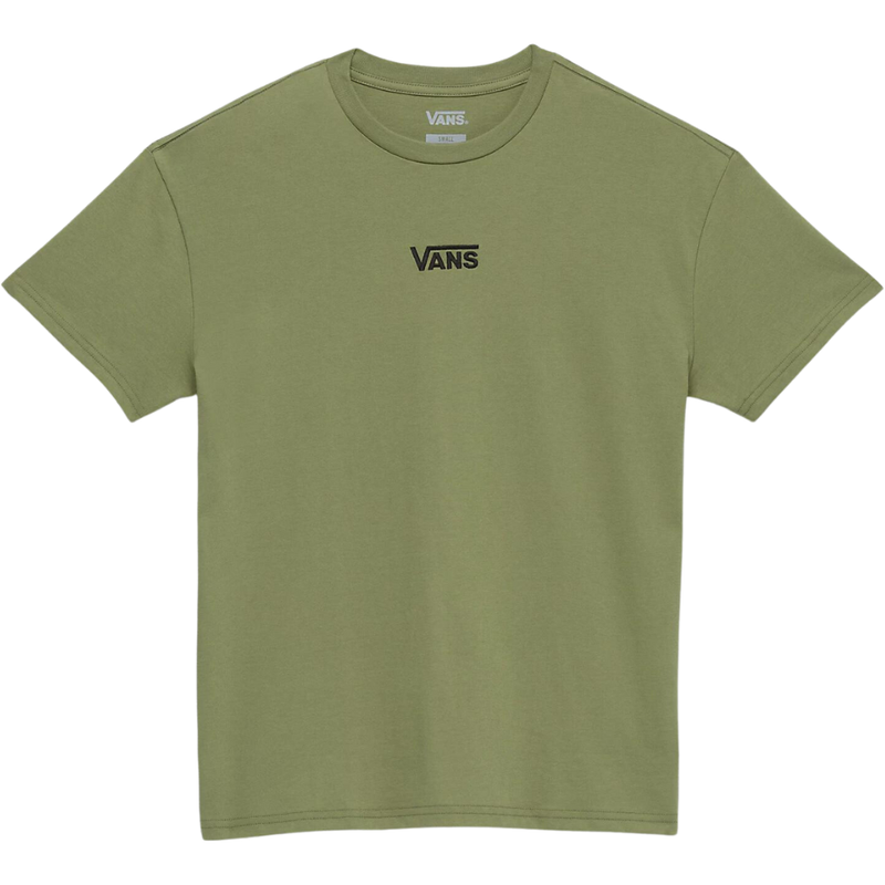 Vans - FLYING V OVERSIZED - LODEN GREEN - Fashion Top