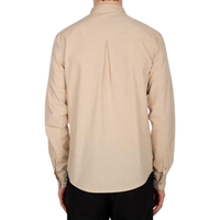 Iriedaily - Samuel LS Shirt  - khaki beach - Langarmhemd