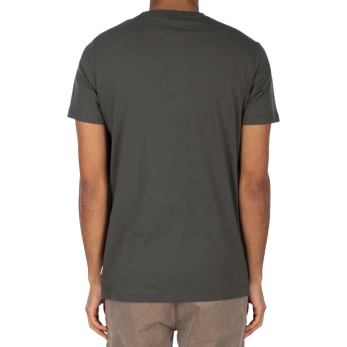 Iriedaily - Mini Flag Emb 2 Tee  - night olive - T-Shirt