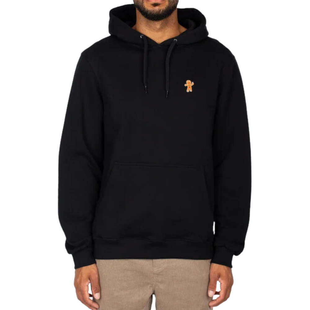 Iriedaily - Cookieman Hoodie  - black - Hoodie