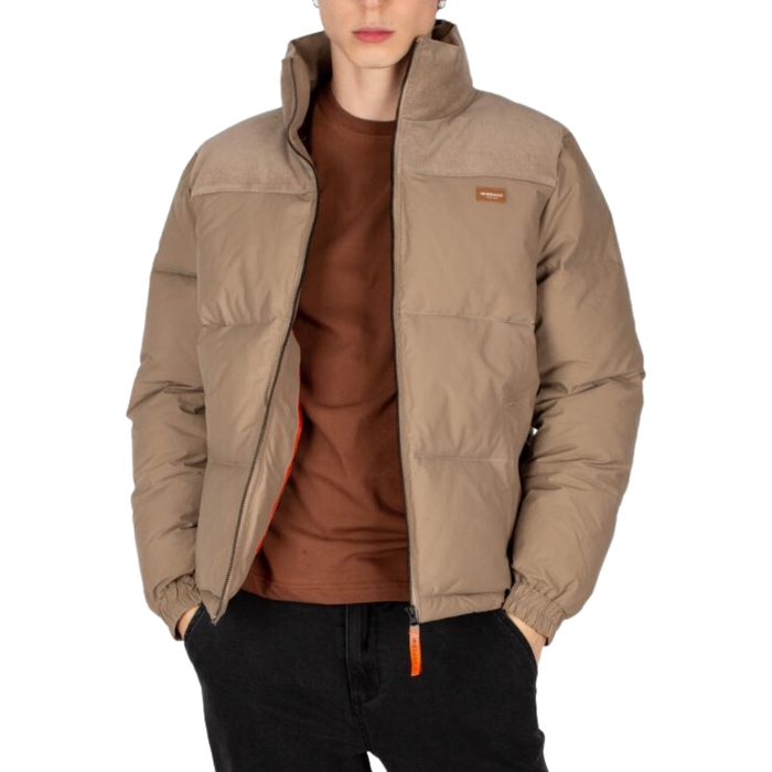 Iriedaily - Geocatch Puffer Jacket  - clay - Winterjacke