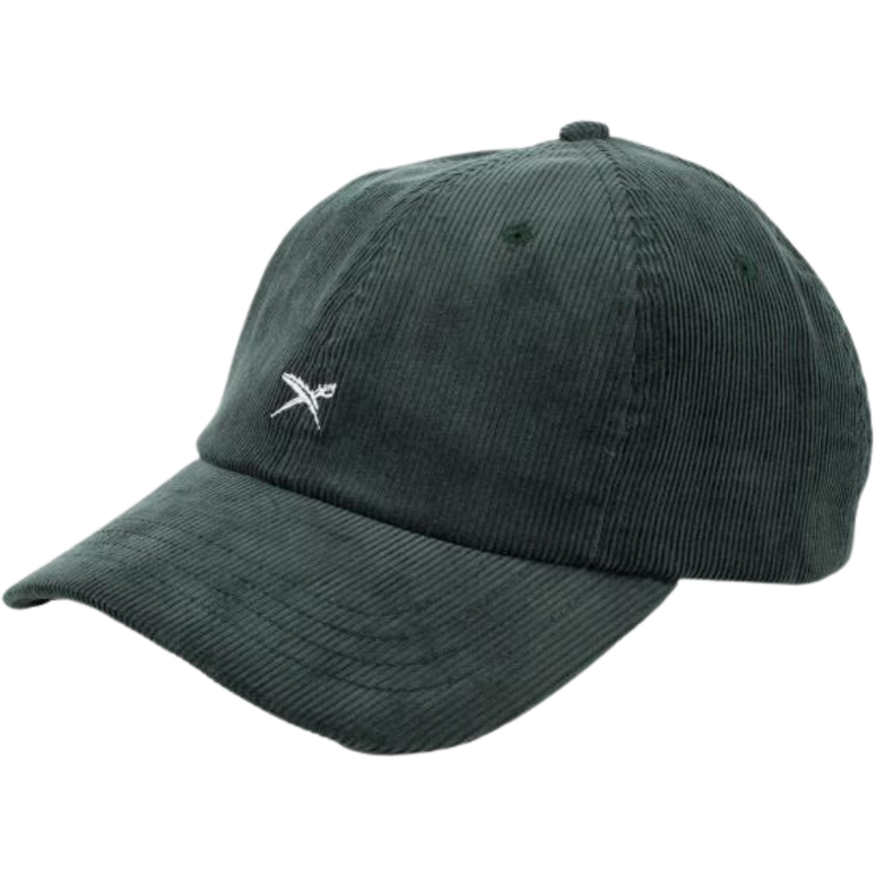 Iriedaily - Corvin Dad Cap  - hunter - Fitted Cap