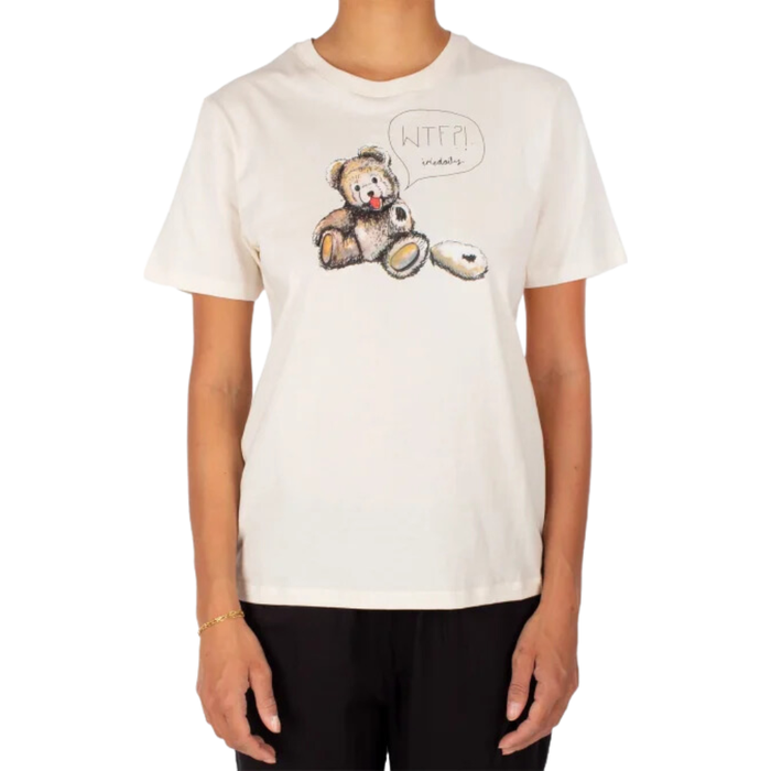 Iriedaily - WT Teddy Tee  - undyed - T-Shirt