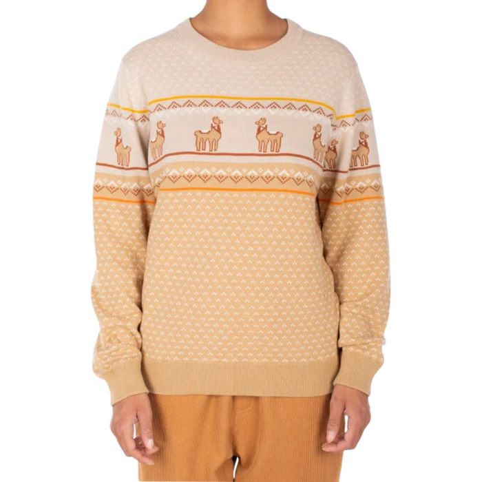 Iriedaily - Rudy Knit  - sand - Pullover