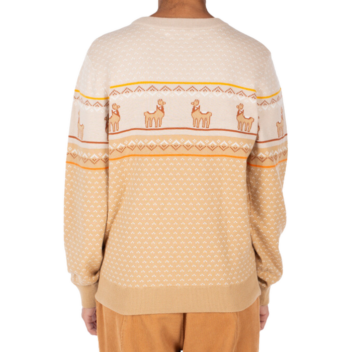 Iriedaily - Rudy Knit  - sand - Pullover