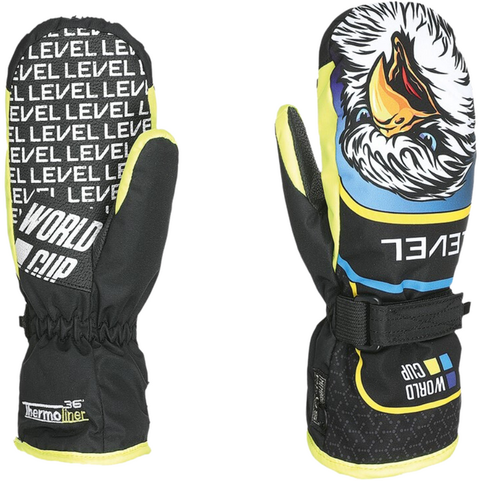 Level - Junior Mitt - Goldeneagle - Fäustling