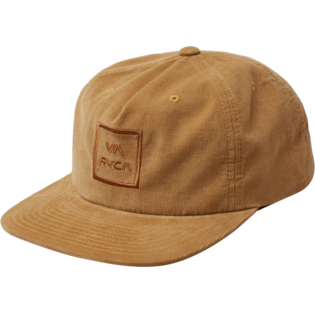 RVCA - FREEMAN SNAPBACK - SOUTHERN MOSS - Snapback Cap